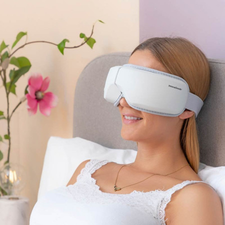 EYESKY : Masseur 4-en-1 par Compression d'Air pour les Yeux