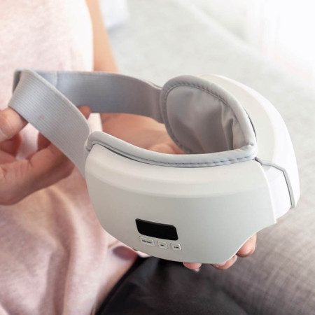 EYESKY : Masseur 4-en-1 par Compression d'Air pour les Yeux