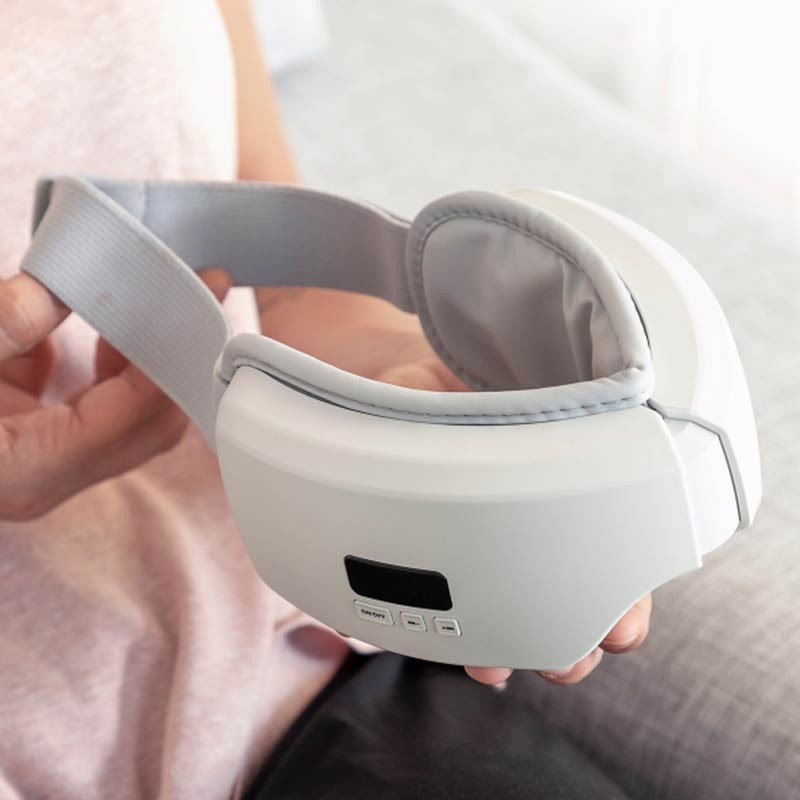 EYESKY : Masseur 4-en-1 par Compression d'Air pour les Yeux