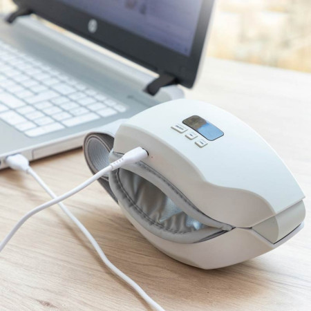 EYESKY : Masseur 4-en-1 par Compression d'Air pour les Yeux