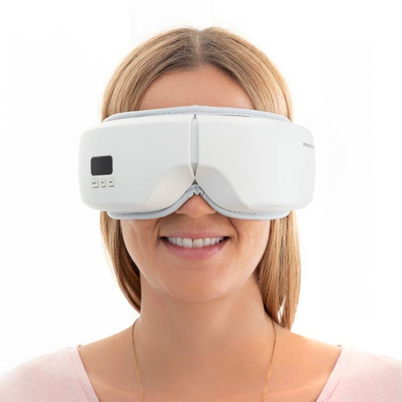 EYESKY : Masseur 4-en-1 par Compression d'Air pour les Yeux