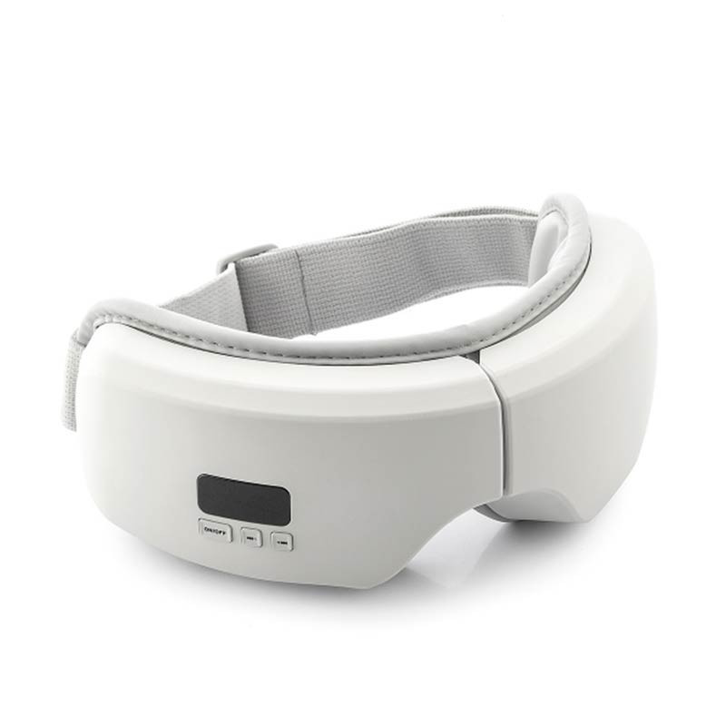 EYESKY : Masseur 4-en-1 par Compression d'Air pour les Yeux