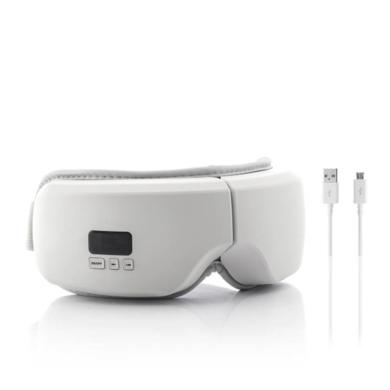 EYESKY : Masseur 4-en-1 par Compression d'Air pour les Yeux