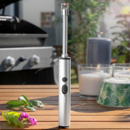 FIREBEND : Allume-Feu Électrique Rechargeable et Flexible