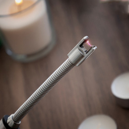 FIREBEND : Allume-Feu Électrique Rechargeable et Flexible