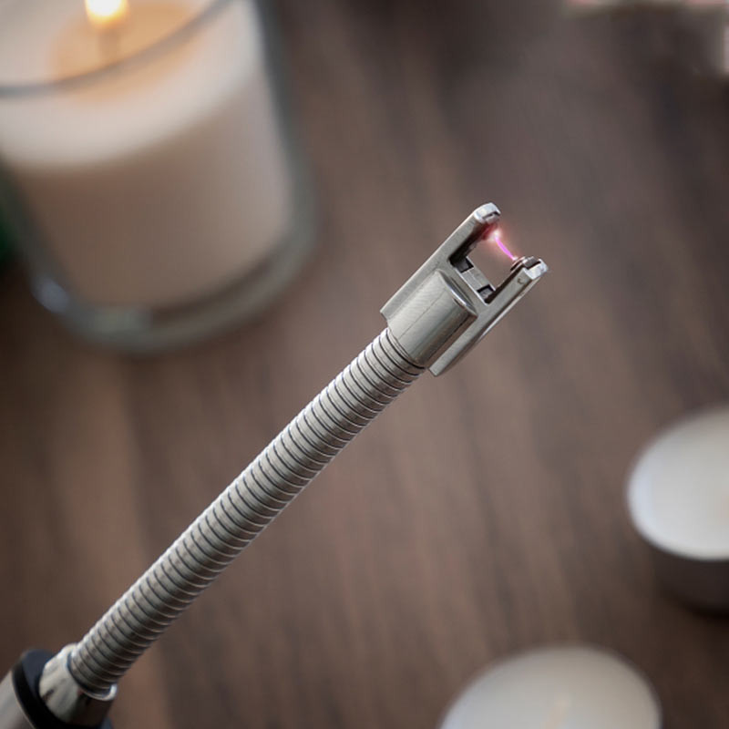 FIREBEND : Allume-Feu Électrique Rechargeable et Flexible