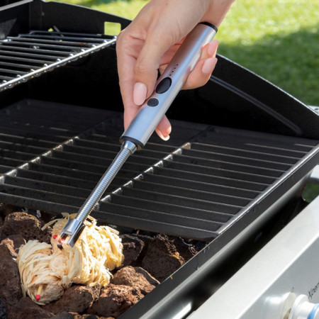 FIREBEND : Allume-Feu Électrique Rechargeable et Flexible