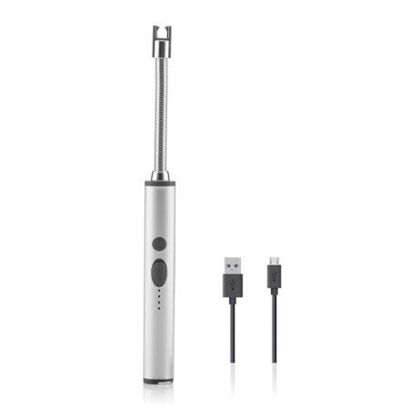FIREBEND : Allume-Feu Électrique Rechargeable et Flexible