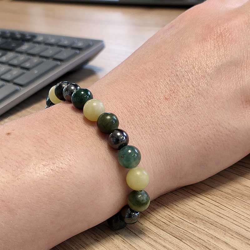 LUCKY BRACELET : Bracelet Chance Richesse et Abondance