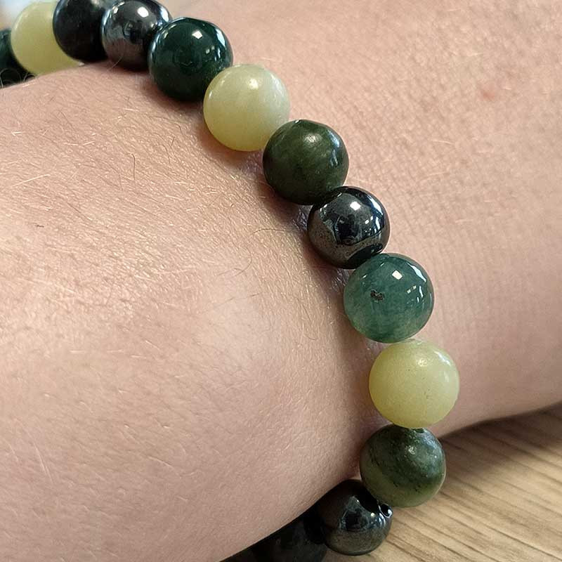 LUCKY BRACELET : Bracelet Chance Richesse et Abondance