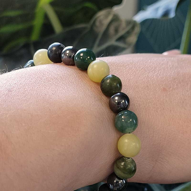 LUCKY BRACELET : Bracelet Chance Richesse et Abondance