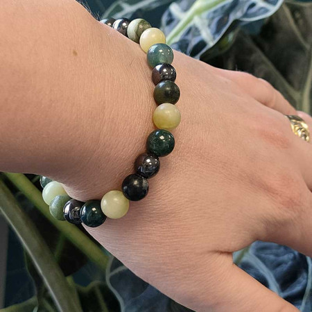 LUCKY BRACELET : Bracelet Chance Richesse et Abondance