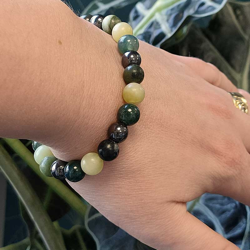 LUCKY BRACELET : Bracelet Chance Richesse et Abondance