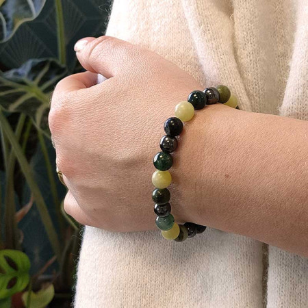 LUCKY BRACELET : Bracelet Chance Richesse et Abondance