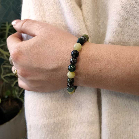 LUCKY BRACELET : Bracelet Chance Richesse et Abondance