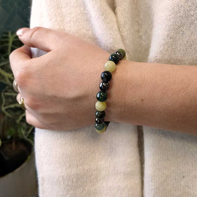 LUCKY BRACELET : Bracelet Chance Richesse et Abondance