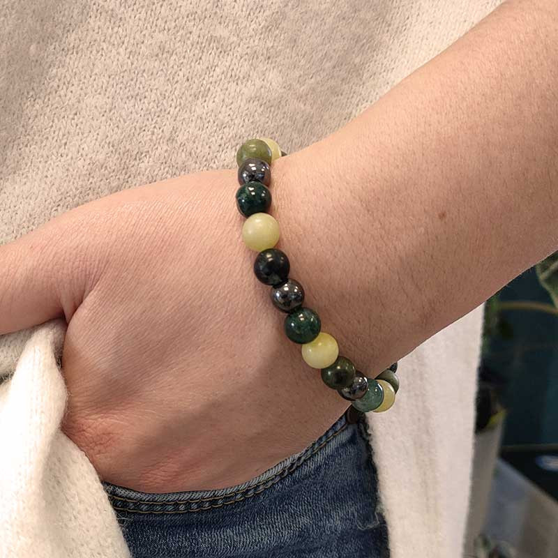 LUCKY BRACELET : Bracelet Chance Richesse et Abondance
