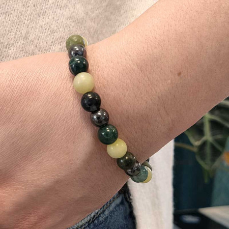 LUCKY BRACELET : Bracelet Chance Richesse et Abondance