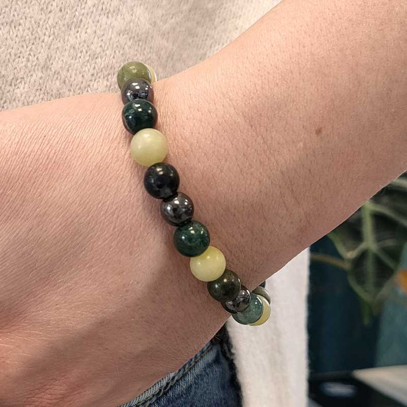 LUCKY BRACELET : Bracelet Chance Richesse et Abondance