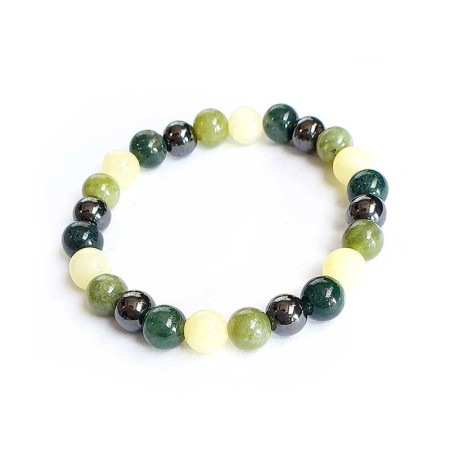 LUCKY BRACELET : Bracelet Chance Richesse et Abondance