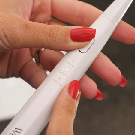 DENTALCARE : Brosse à Dents Électrique avec Détartreur