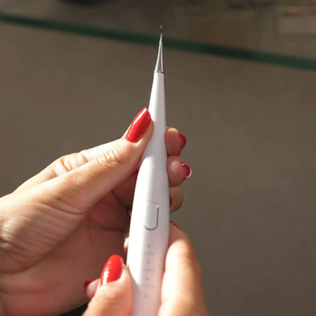 DENTALCARE : Brosse à Dents Électrique avec Détartreur