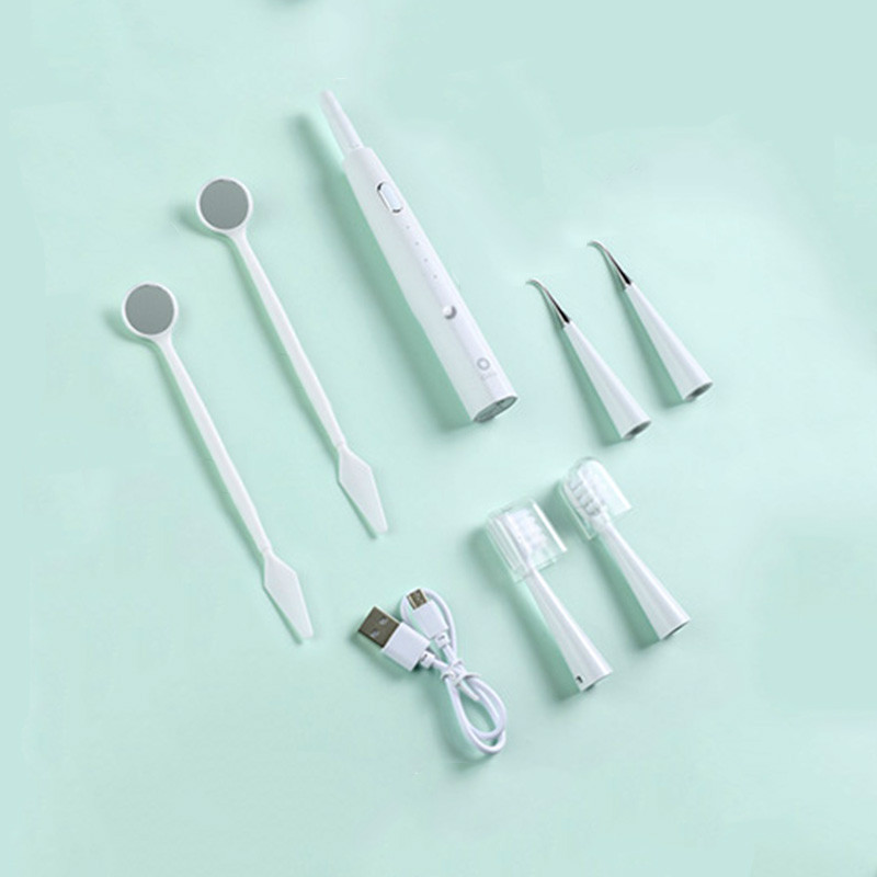 DENTALCARE : Brosse à Dents Électrique avec Détartreur