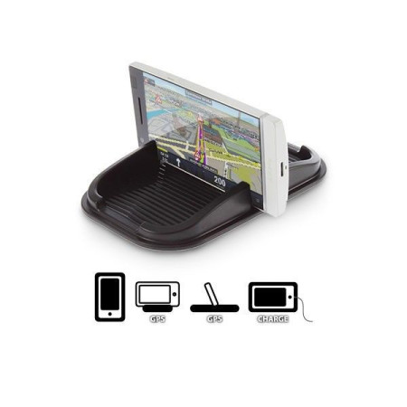 Support universel anti dérapant pour voiture NeverFall Pad