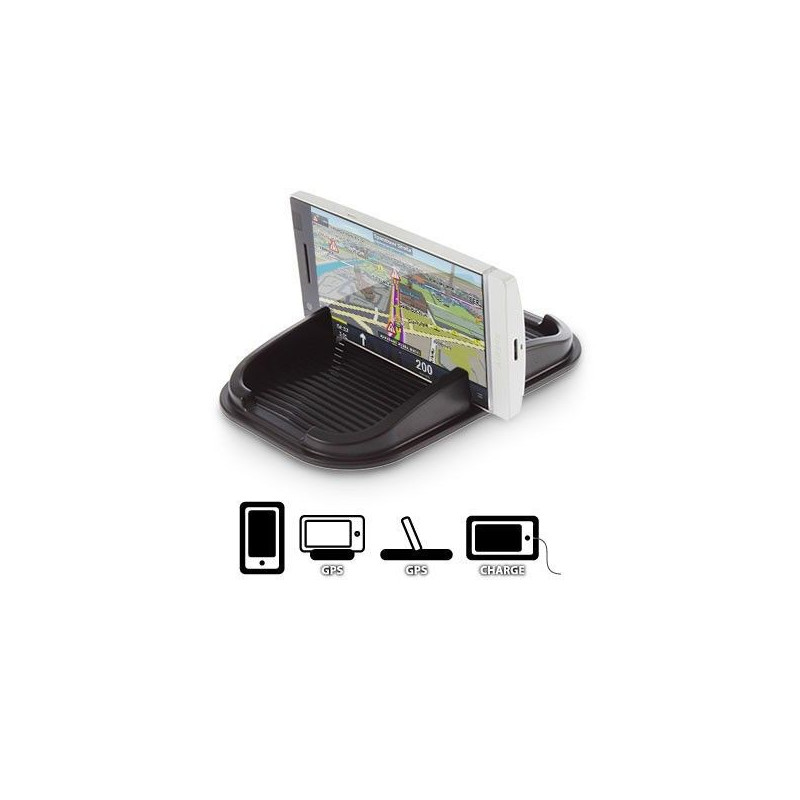 Support universel anti dérapant pour voiture NeverFall Pad