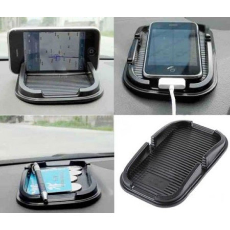 Support universel anti dérapant pour voiture NeverFall Pad