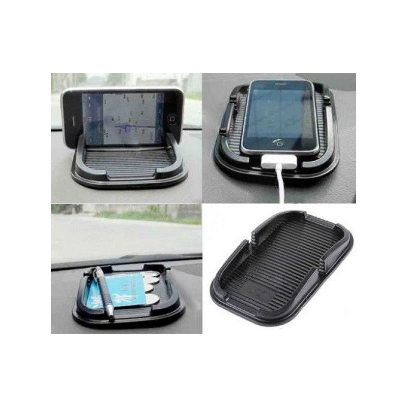 Support universel anti dérapant pour voiture NeverFall Pad