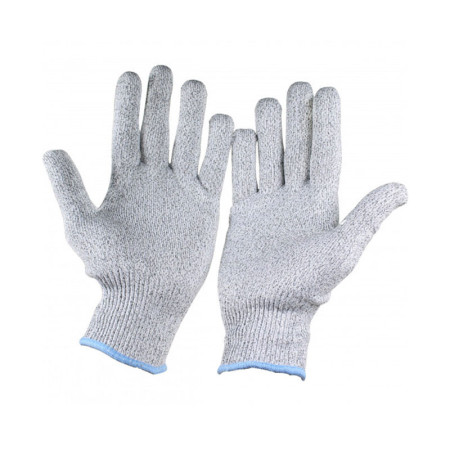 SAFE GLOVES : Paire de Gants Anti-Coupure pour Cuisiner, Jardiner ou Bricoler