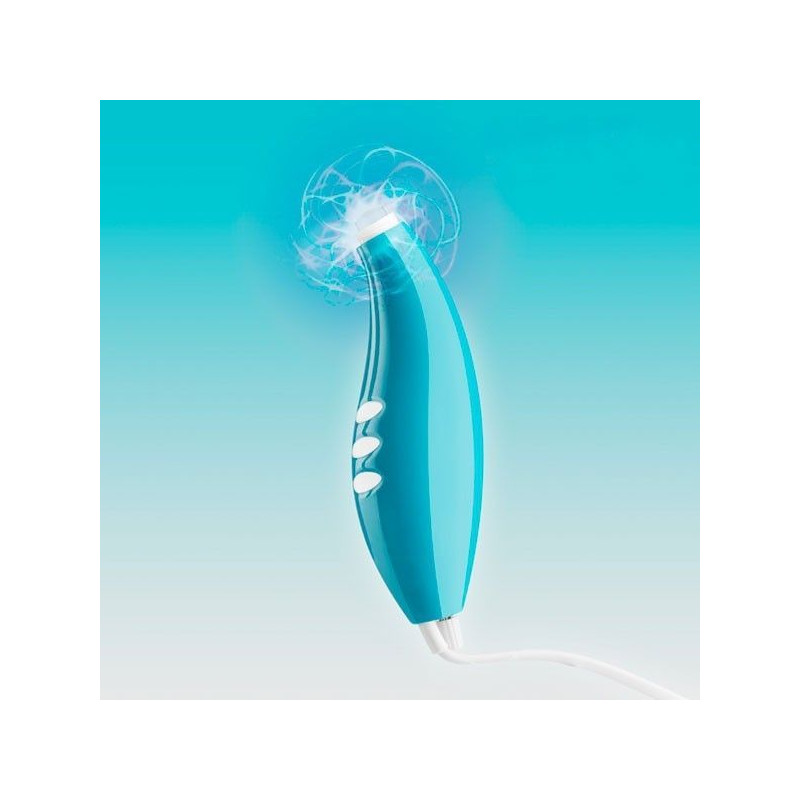 Rajeunisseur de visage par propulsion oxygène pur enrichi Dermawand TENSE N LIFT TENSE N LIFT 