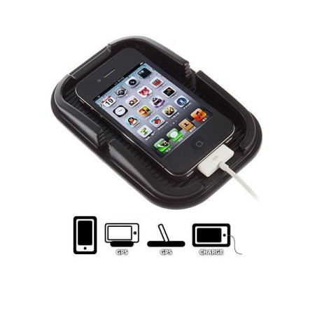 Support universel anti dérapant pour voiture NeverFall Pad