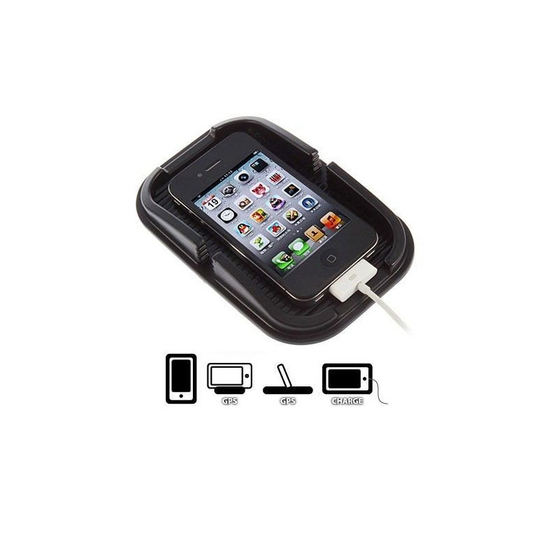 Support universel anti dérapant pour voiture NeverFall Pad