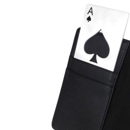 Décapsuleur As de Pique au Format Carte de Crédit