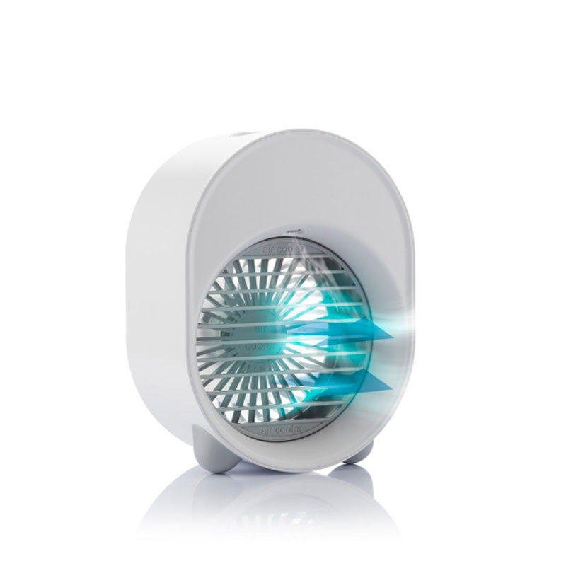 KOOLIZER : Mini Climatiseur Humidificateur et Diffuseur d'Arômes