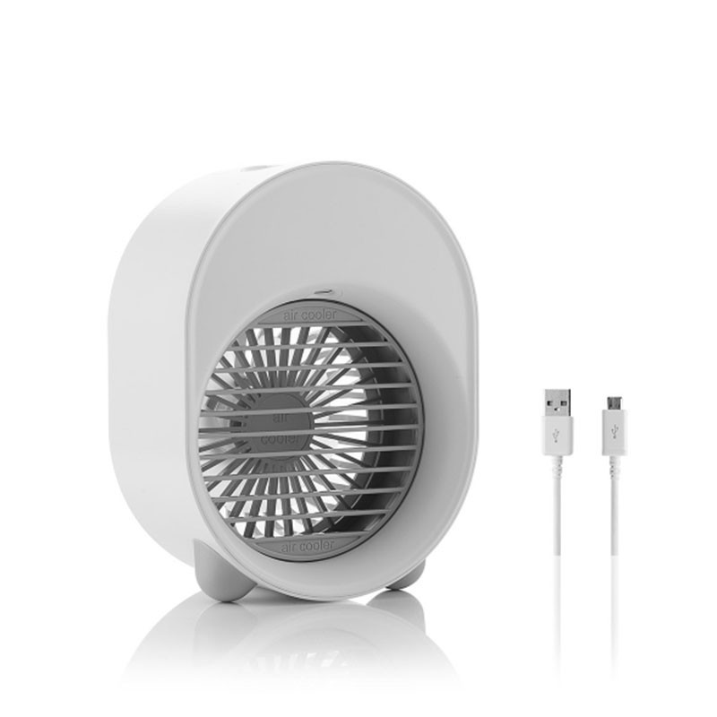 KOOLIZER : Mini Climatiseur Humidificateur et Diffuseur d'Arômes