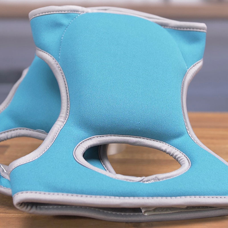 KNEELO PROTECT : Paire de Genouillères de Jardinage Protèges Genoux Réglables