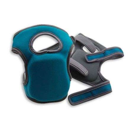 KNEELO PROTECT : Paire de Genouillères de Jardinage Protèges Genoux Réglables
