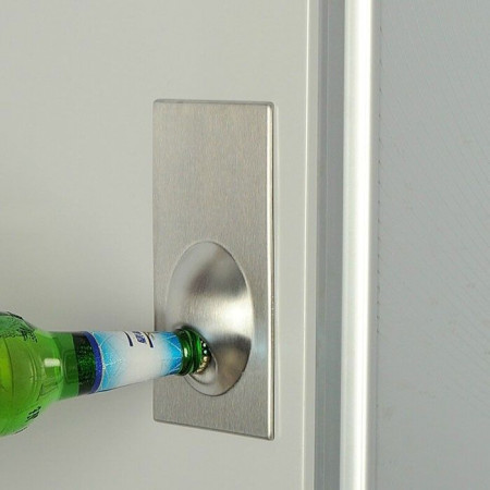 Ouvre Bouteille - Décapsuleur Aimanté pour Frigo Réfrigérateur