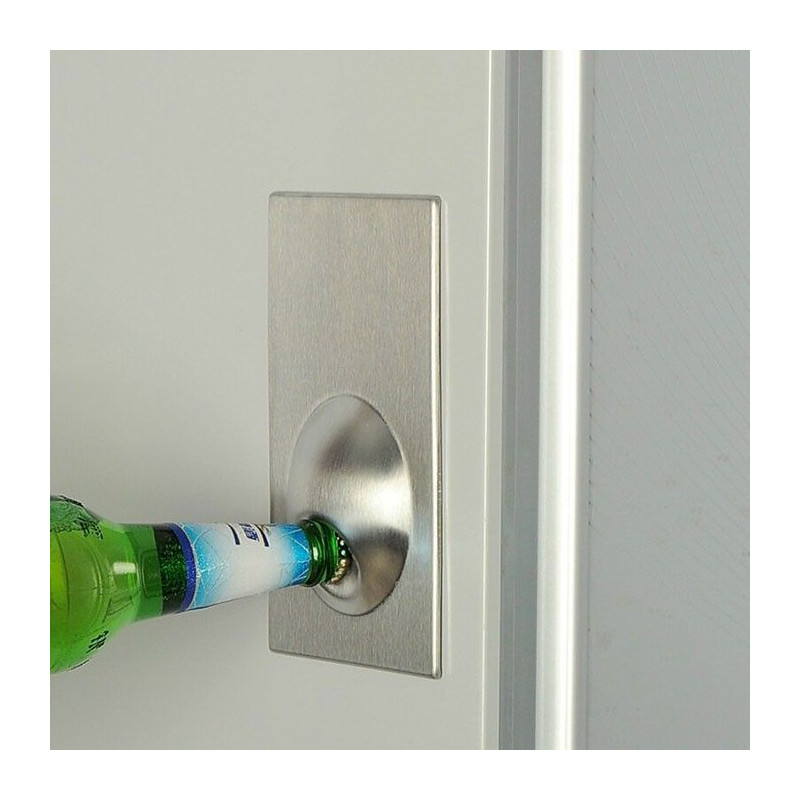 Ouvre Bouteille - Décapsuleur Aimanté pour Frigo Réfrigérateur