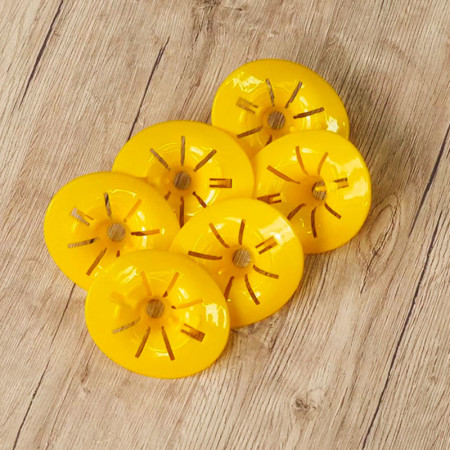 WAST TRAP : Pièges à guêpes Écologiques DIY pour Bouteille (Pack de 6)