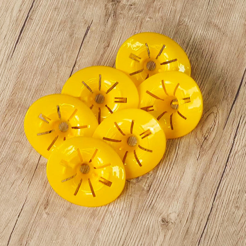 WAST TRAP : Pièges à guêpes Écologiques DIY pour Bouteille (Pack de 6)