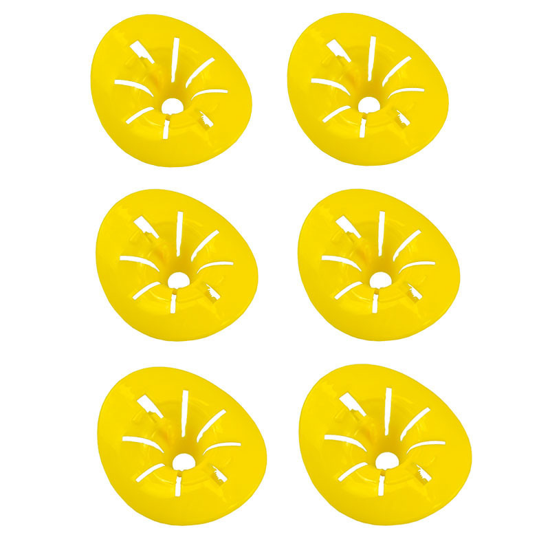 WAST TRAP : Pièges à guêpes Écologiques DIY pour Bouteille (Pack de 6)