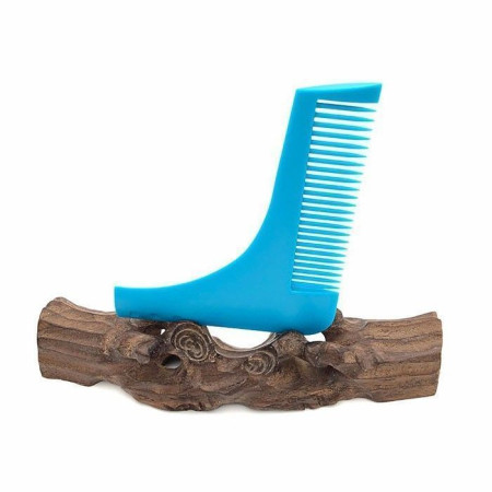 Peigne à Tailler la Barbe pour des Lignes Parfaites après Rasage