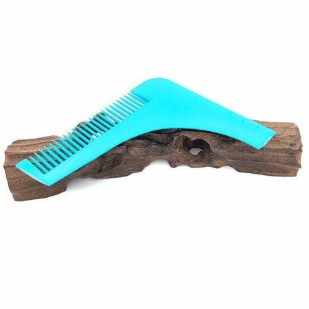 Peigne à Tailler la Barbe pour des Lignes Parfaites après Rasage