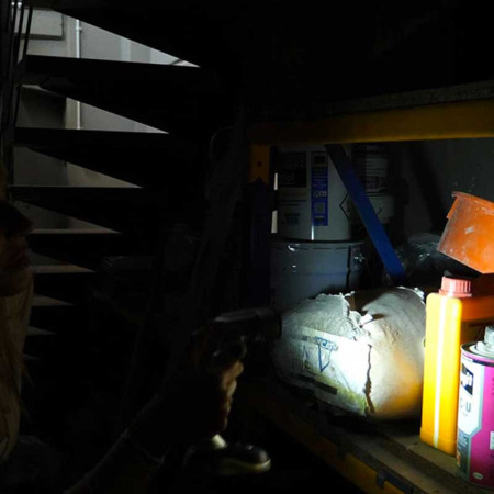 LEDGEL : Lampe de Bureau Inclinable et Sans Fil Ultra Puissante