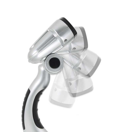 LEDGEL : Lampe de Bureau Inclinable et Sans Fil Ultra Puissante