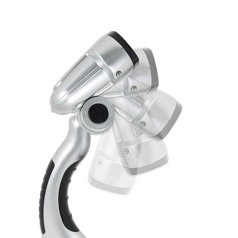 LEDGEL : Lampe de Bureau Inclinable et Sans Fil Ultra Puissante